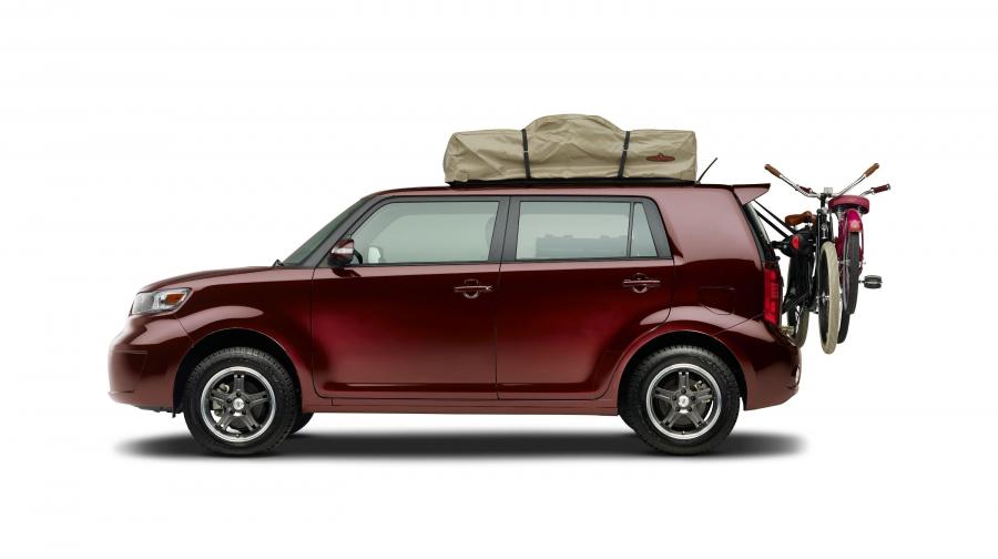 Scion xB Blaine Fontana 2008 года  (фото 9 из 9)
